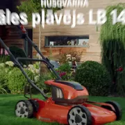 Husqvarna  Lawn mower LB 144i LV