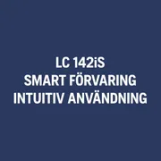 Walk behind  LC 142iS 1m9s 16:9 SE