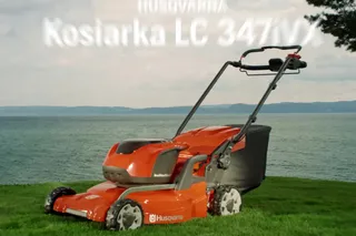 Feature benefit Husqvarna LC 347iVX 16X19 PL