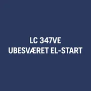 Walk behind  LC 347VE 48s 16:9 DK