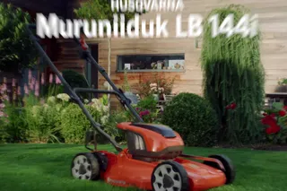 Feature benefit Husqvarna LB 144i 16X19 EE