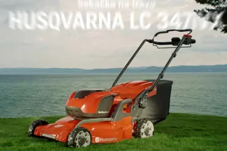 Feature benefit Husqvarna LC 347iVX 16X19 CZ