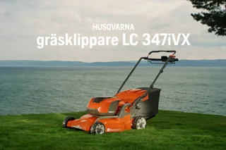 Feature benefit Husqvarna LC 347iVX 16X19 SE