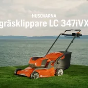 Feature benefit Husqvarna LC 347iVX 16X19 SE