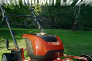 Husqvarna LB 246iS. Feature benefit Husqvarna LB 246iS 16X9 MASTER