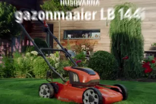 Feature benefit Husqvarna LB 144i 16X19 NL