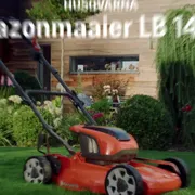 Feature benefit Husqvarna LB 144i 16X19 NL