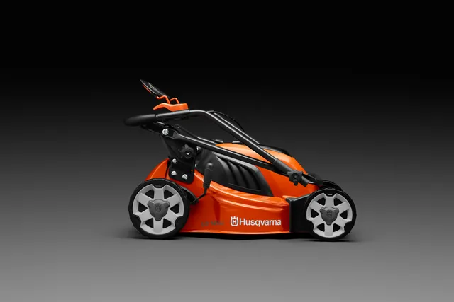 Husqvarna LC141C – Összecsukható tolókar