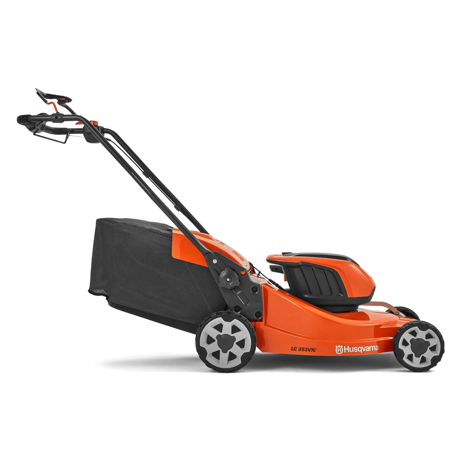 Husqvarna 芝刈り機 LC353iVX 自走式　ハスクバーナ ハスクバーナ LC353iVX 手押し式芝刈機 | Husqvarna JP