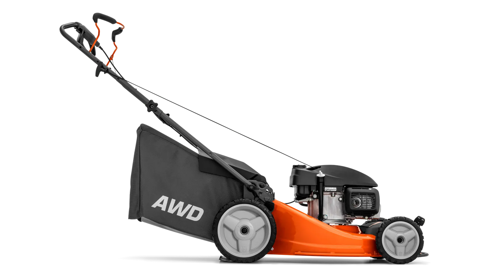 ハスクバーナ LC353AWD 芝刈り機 自走式草刈機 ハスクバーナ LC 353AWD 手押し式芝刈機 | Husqvarna JP