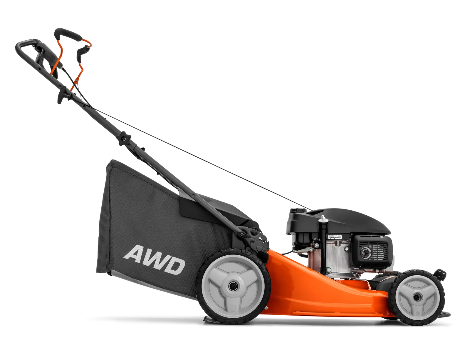 ハスクバーナ LC 353AWD 手押し式芝刈機 | Husqvarna JP