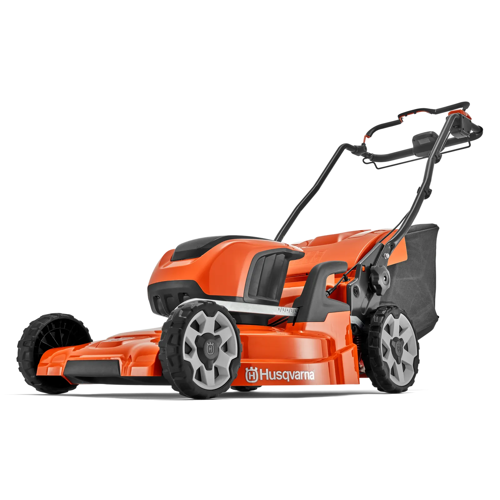 Husqvarna 芝刈り機 LC353iVX 自走式　ハスクバーナ ハスクバーナ LC353iVX 手押し式芝刈機 | Husqvarna JP