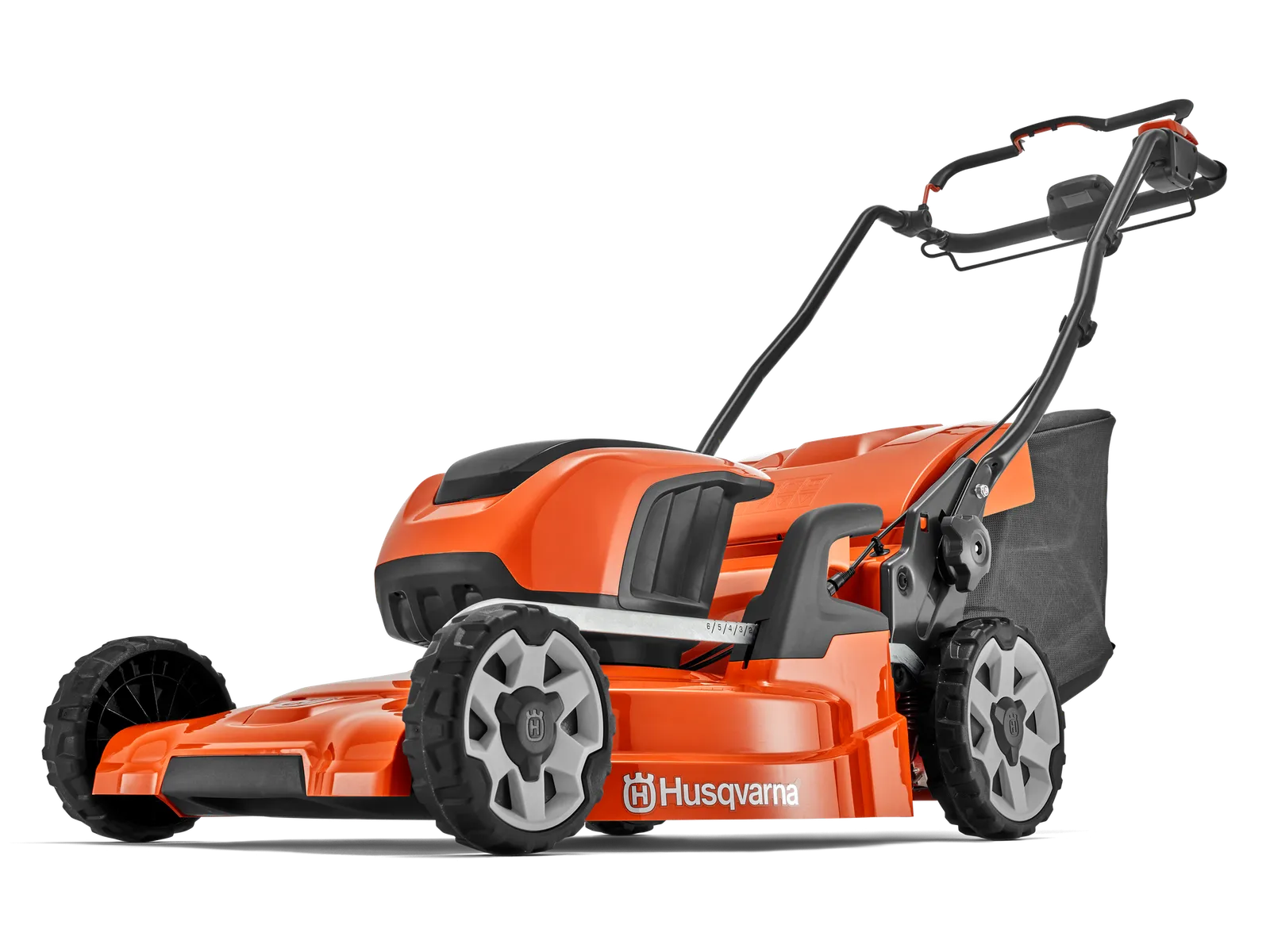 ハスクバーナ LC353iVX 手押し式芝刈機 | Husqvarna JP