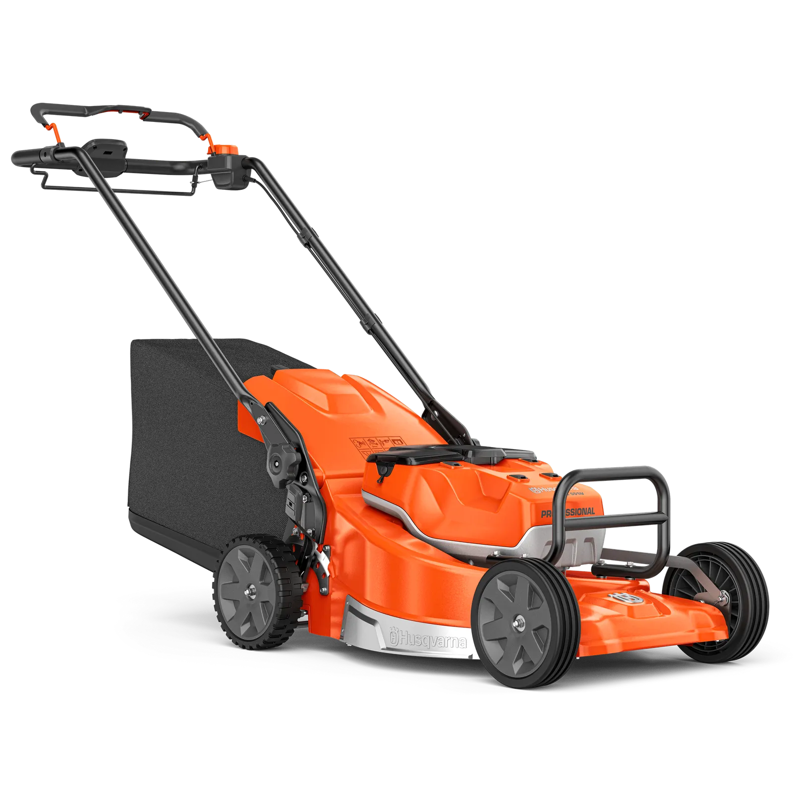 ハスクバーナ LC 551iV 手押し式芝刈機 | Husqvarna JP