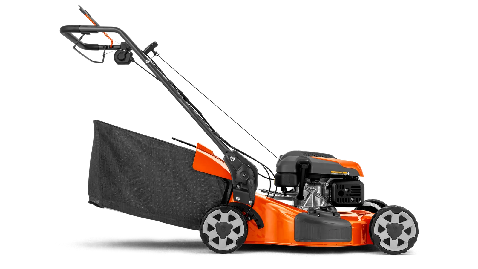 ハスクバーナ LC 356V 手押し式芝刈機 | Husqvarna JP