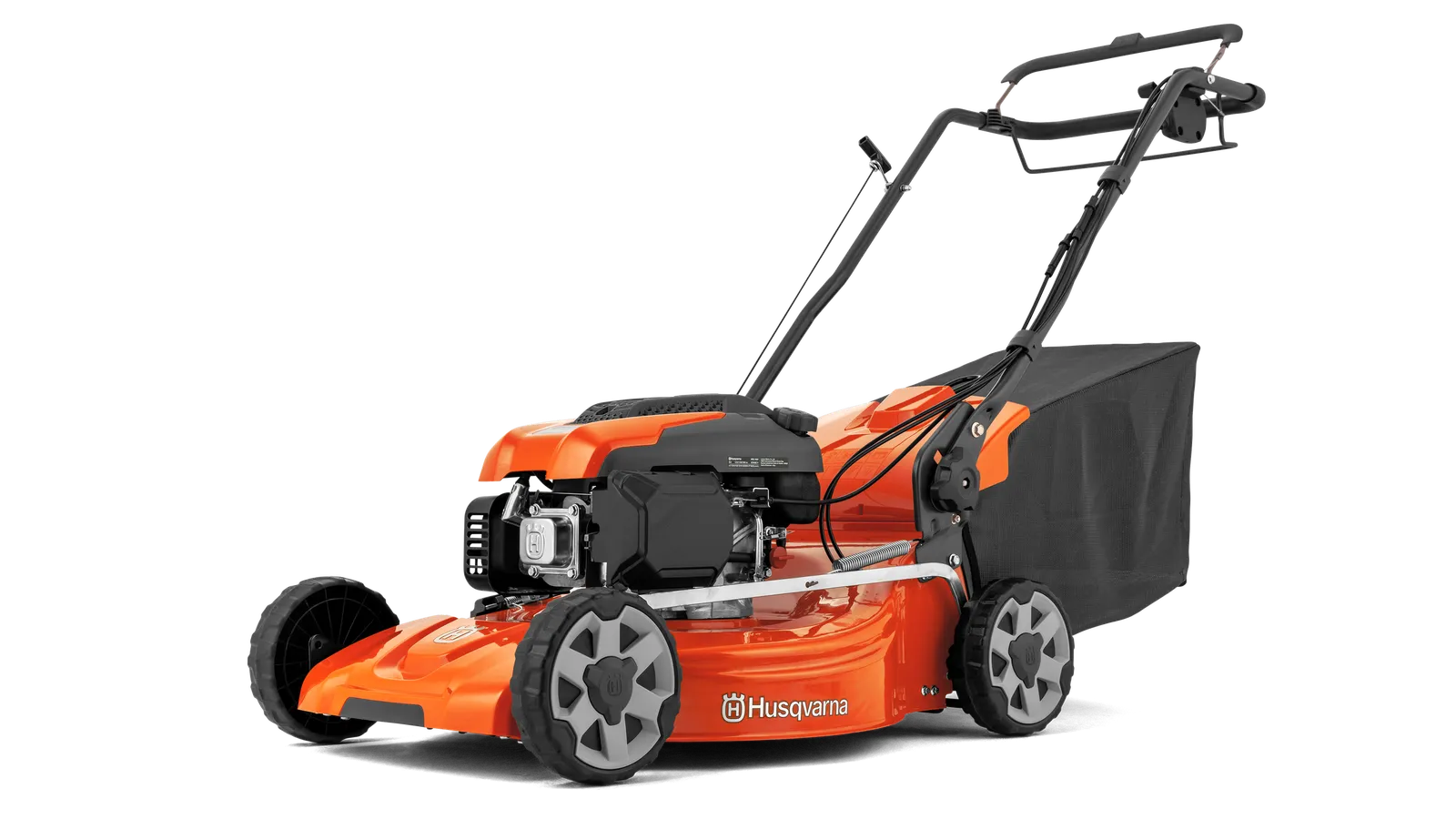 ハスクバーナ LC 356V 手押し式芝刈機 | Husqvarna JP