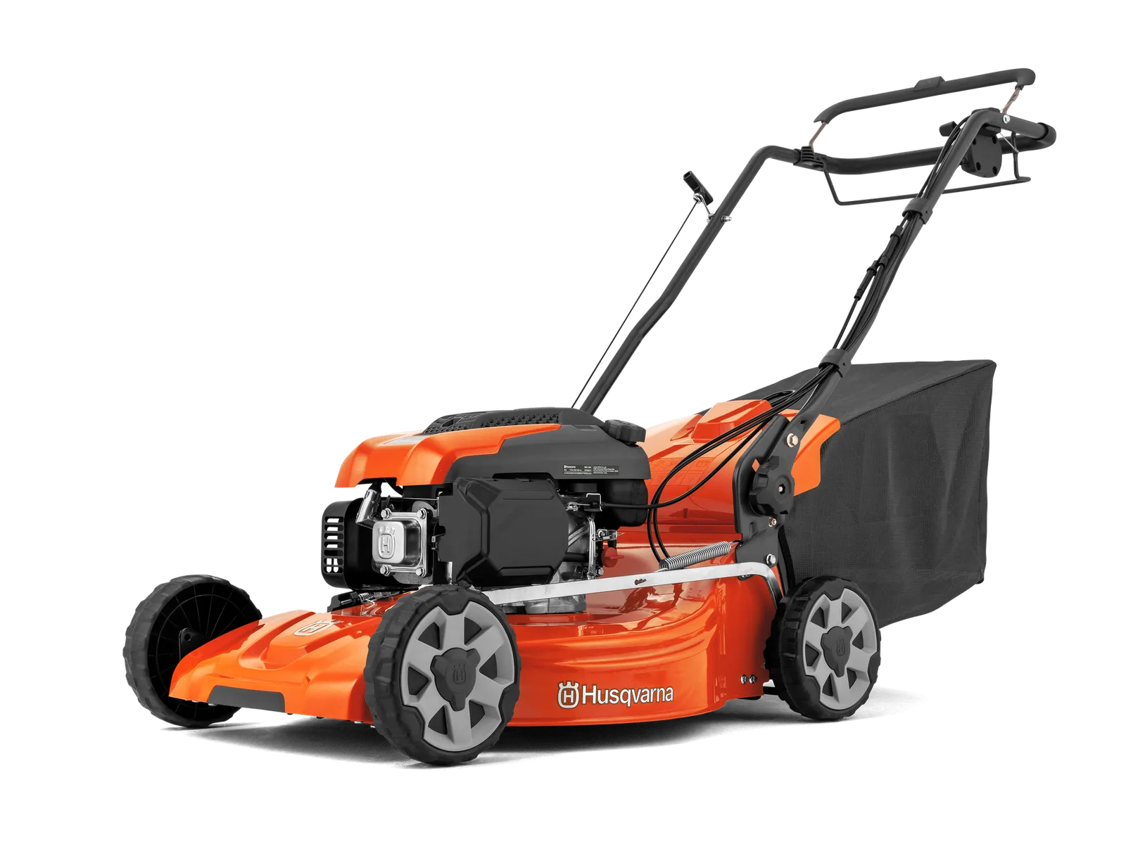 ハスクバーナ LC 356V 手押し式芝刈機 | Husqvarna JP