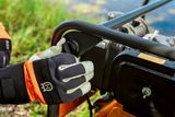 Запуск двигуна водяного насоса дизельного палива