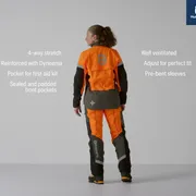 Forest jacket, Technical Woman MASTER