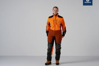 ハスクバーナ フォレストジャケット T-EX | Husqvarna JP