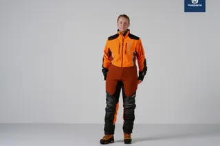Technical Extreme, forest jacket - no text