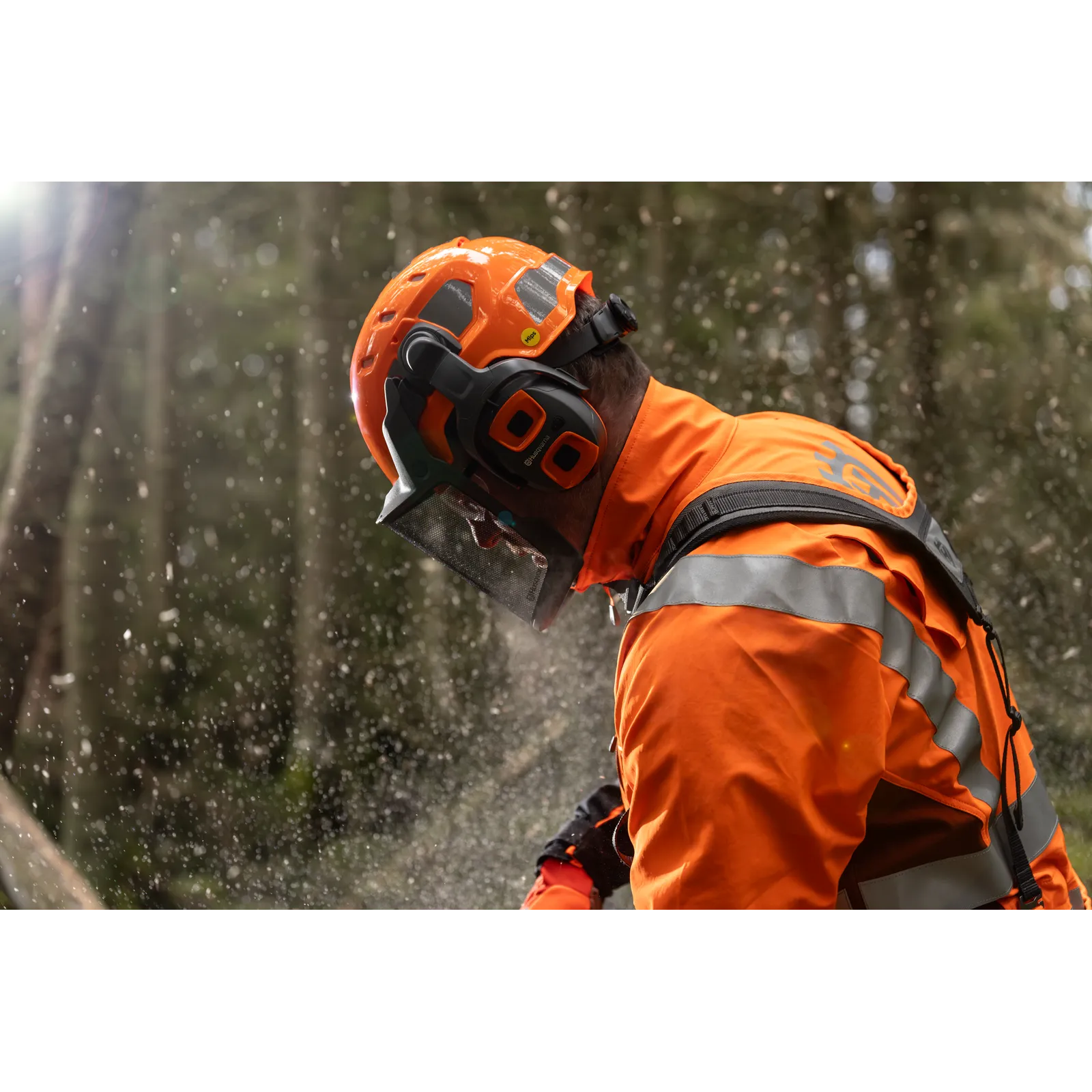 ハスクバーナ ヘルメットテクニカル Mips | Husqvarna JP