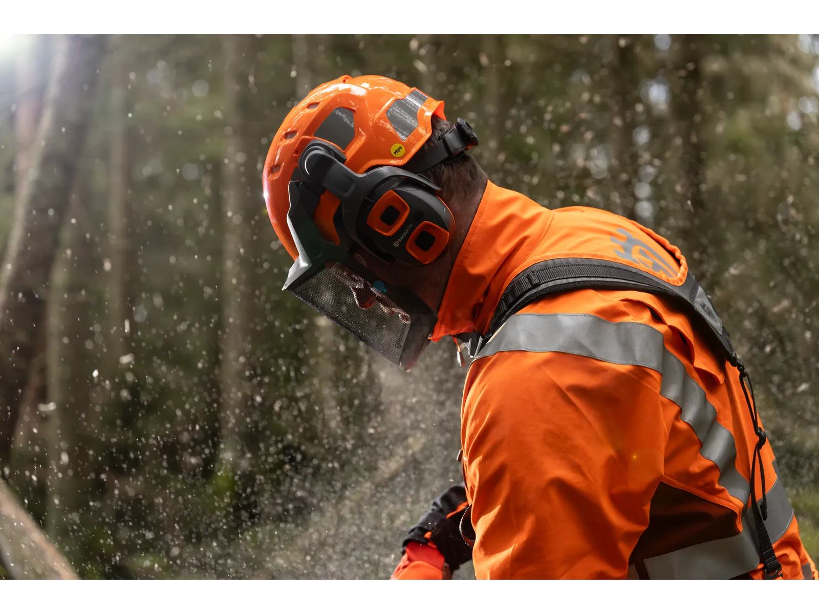 ハスクバーナ ヘルメットテクニカル Mips | Husqvarna JP