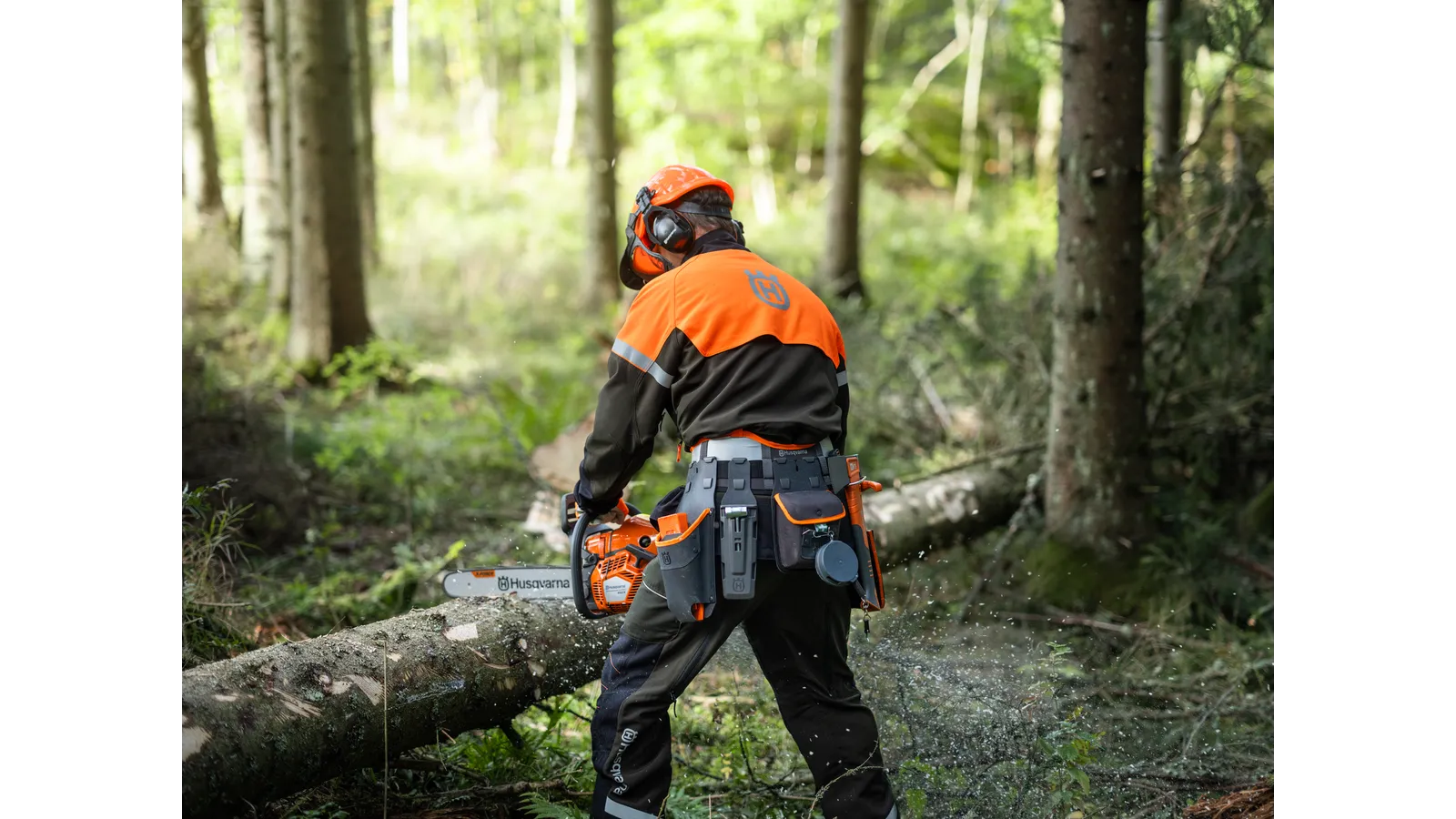 ハスクバーナ プロテクティブズボン F | Husqvarna JP