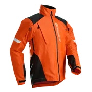 Jacket, Brushcutting- and trimmer