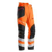 Brushcutting and Trimmer Trousers, High-Viz, Technical