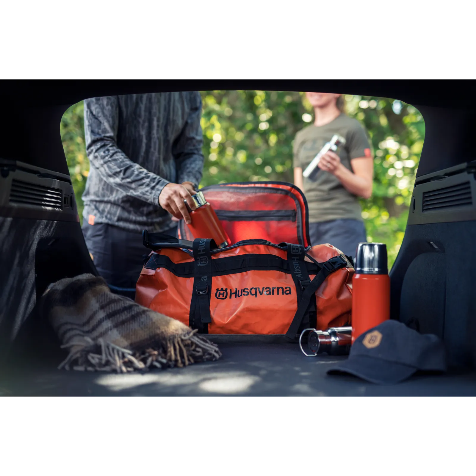 ハスクバーナ ダッフルバッグXプローラ55L | Husqvarna JP