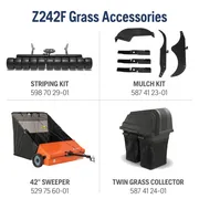 Z242F-Mower-Accessories