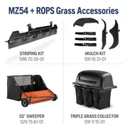 MZ54ROPS-Mower-Accessories