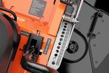 MZ 54 Zero-Turn (2025) - Adjustable Cutting Deck