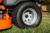 Steel Belted Flat Resistance Tire