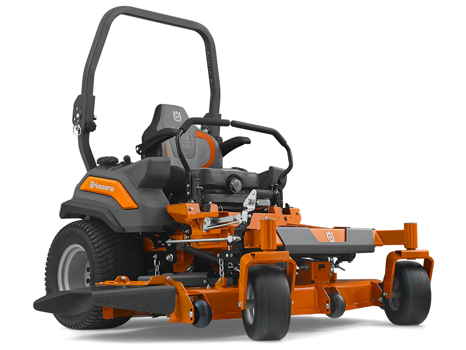 Z560LS Zero-Turn Lawn Mower | Husqvarna US