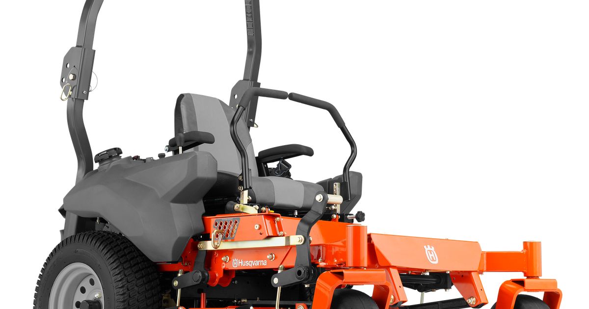 Parts, manuals and support for P-ZT 54 | Husqvarna US