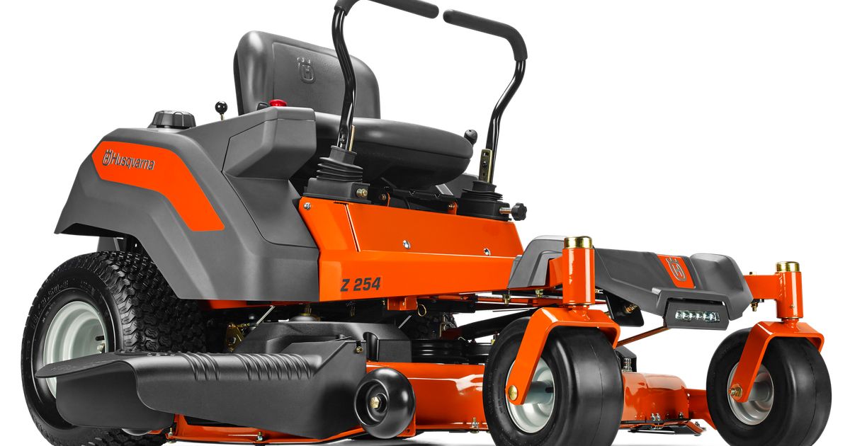 Parts, manuals and support for Z254F Special Edition | Husqvarna US