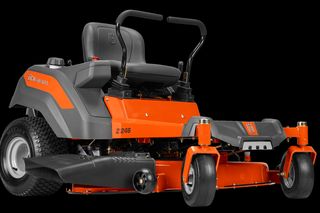 Z246 Zero-Turn Lawn Mower | Husqvarna US
