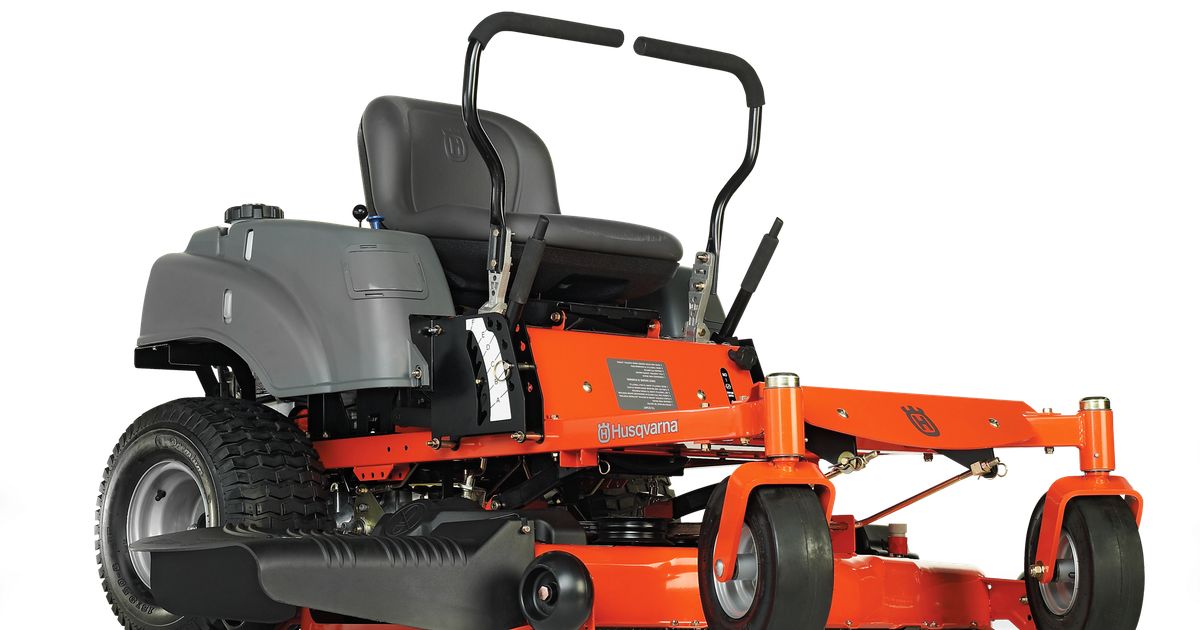 Parts, manuals and support for RZ5424 | Husqvarna US