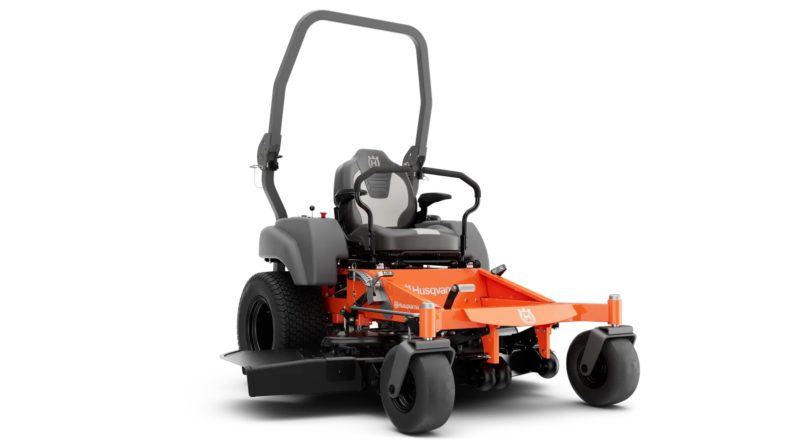 MZ 61 ROPS Special Edition Zero-Turn Lawn Mower | Husqvarna US
