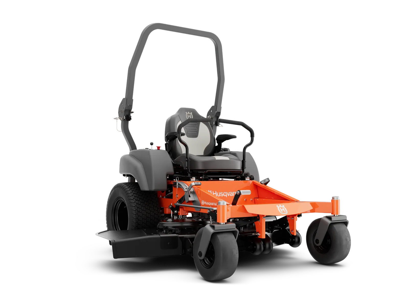 MZ 61 ROPS Special Edition Zero-Turn Lawn Mower | Husqvarna US