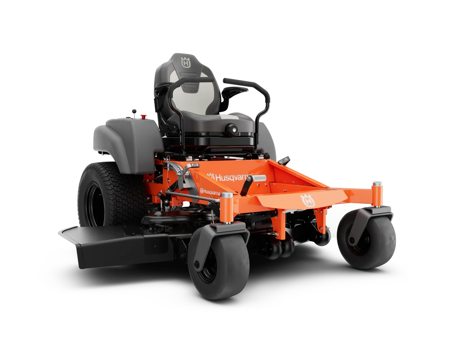 MZ 54 Special Edition Zero-Turn Lawn Mower | Husqvarna US