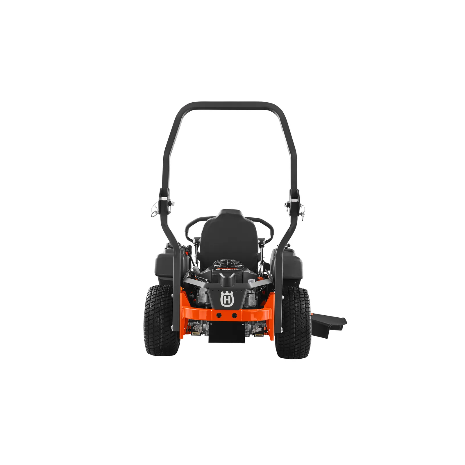 MZ54 ROPS Zero-Turn Lawn Mower | Husqvarna US
