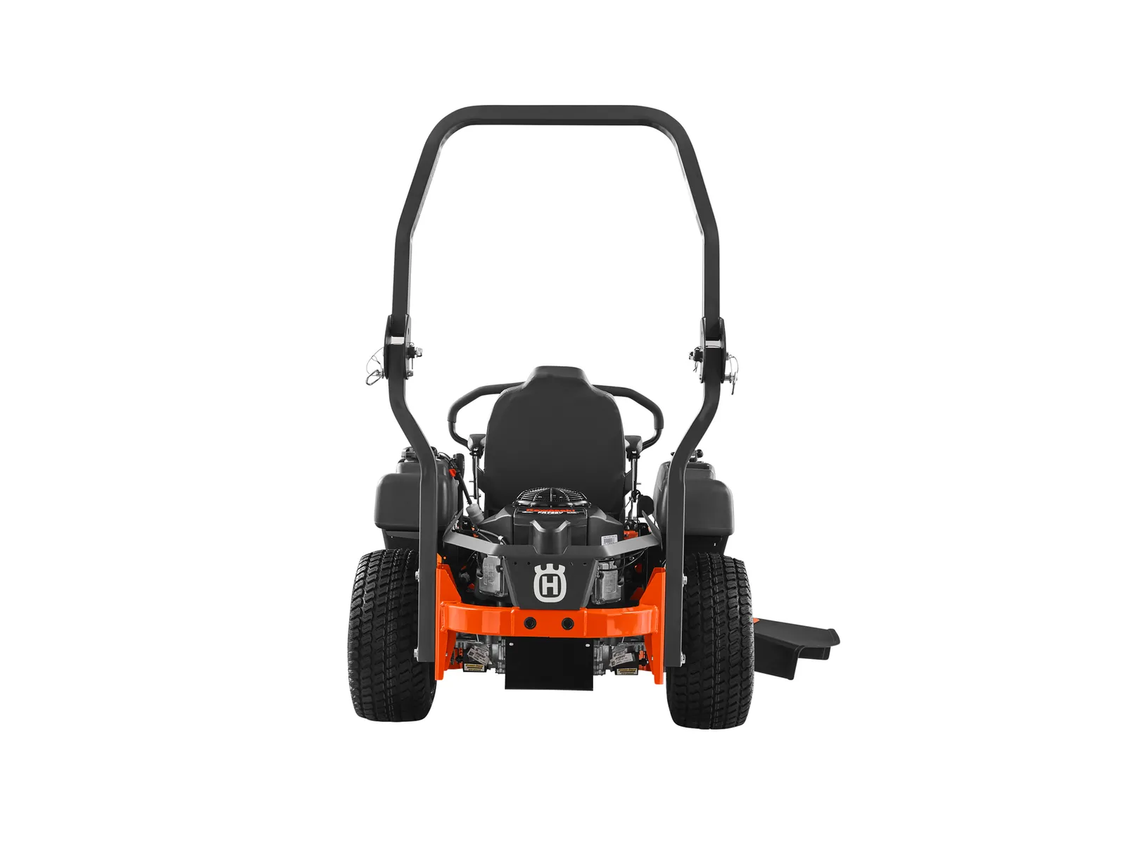 MZ54 ROPS Zero-Turn Lawn Mower | Husqvarna US