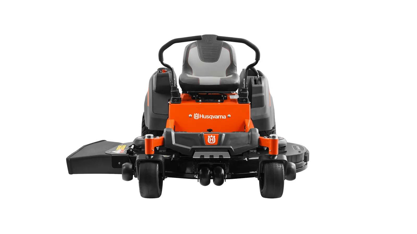 Z254F Special Edition Zero-Turn Lawn Mower | Husqvarna US