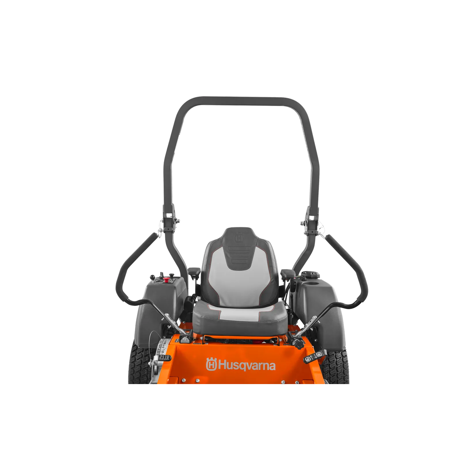 MZ54 ROPS Zero-Turn Lawn Mower | Husqvarna US