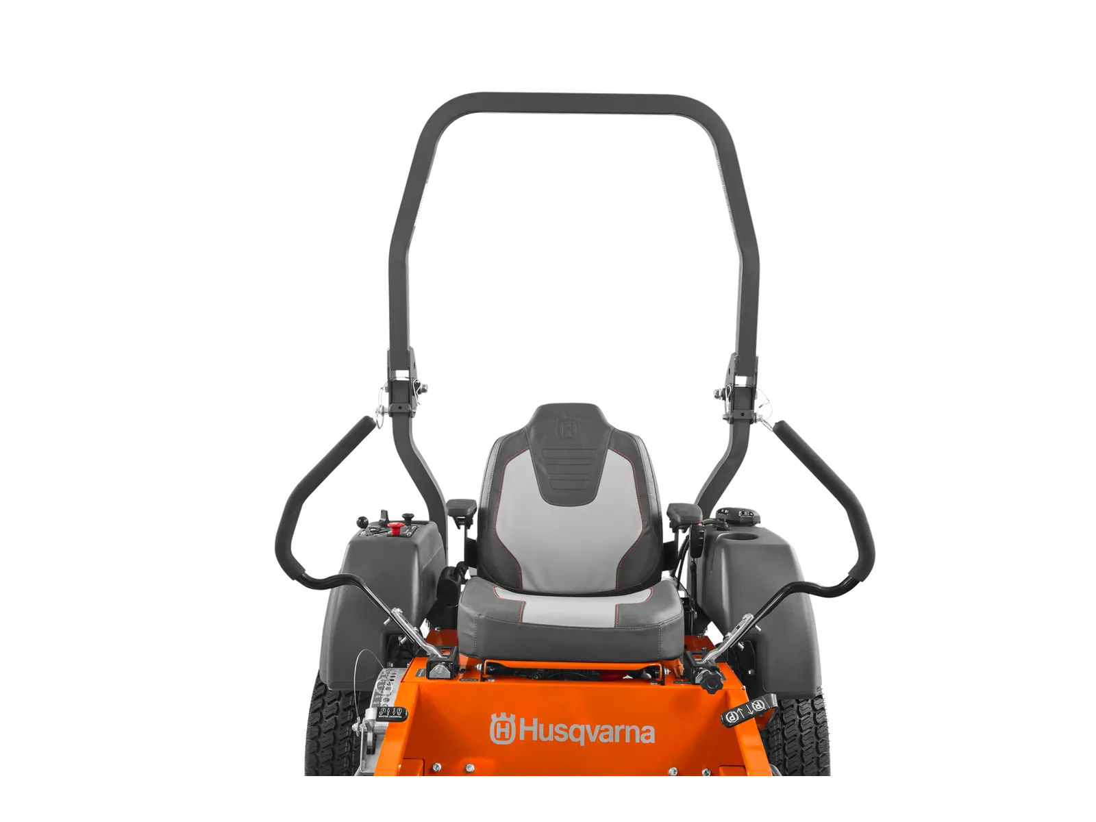 MZ54 ROPS Zero-Turn Lawn Mower | Husqvarna US