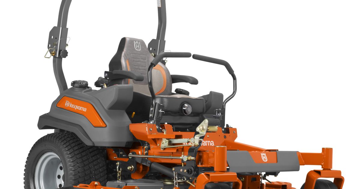 Parts, manuals and support for Z572X | Husqvarna US