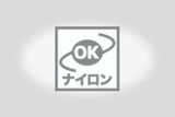 日本語のテキストと「OK」記号の装飾要素。